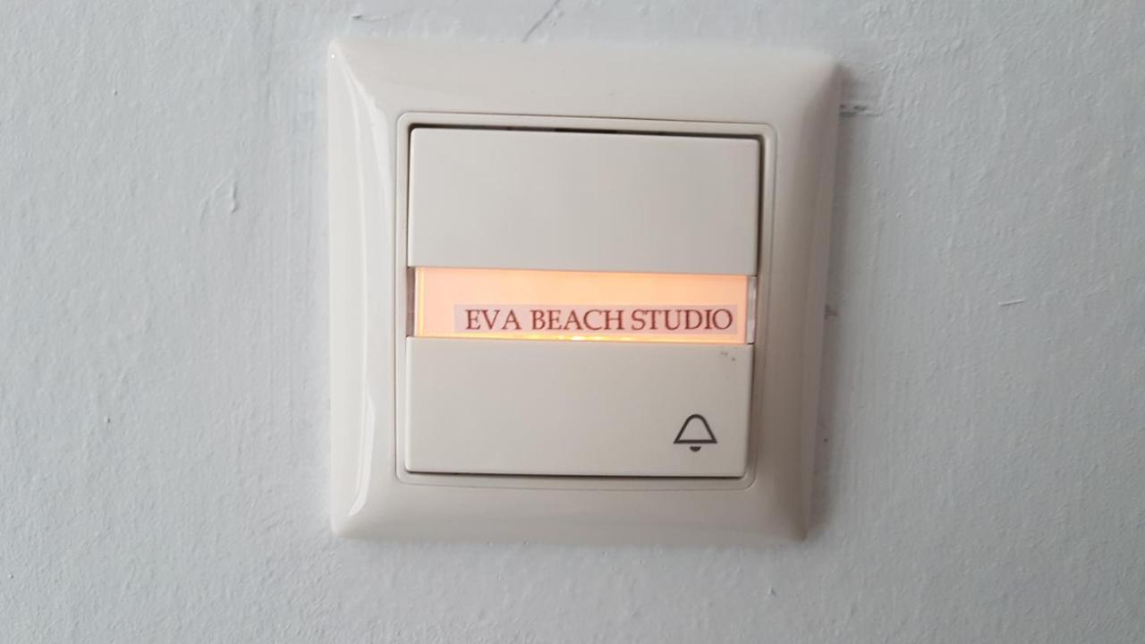 Eva Beach Studio Néa Péramos Dış mekan fotoğraf