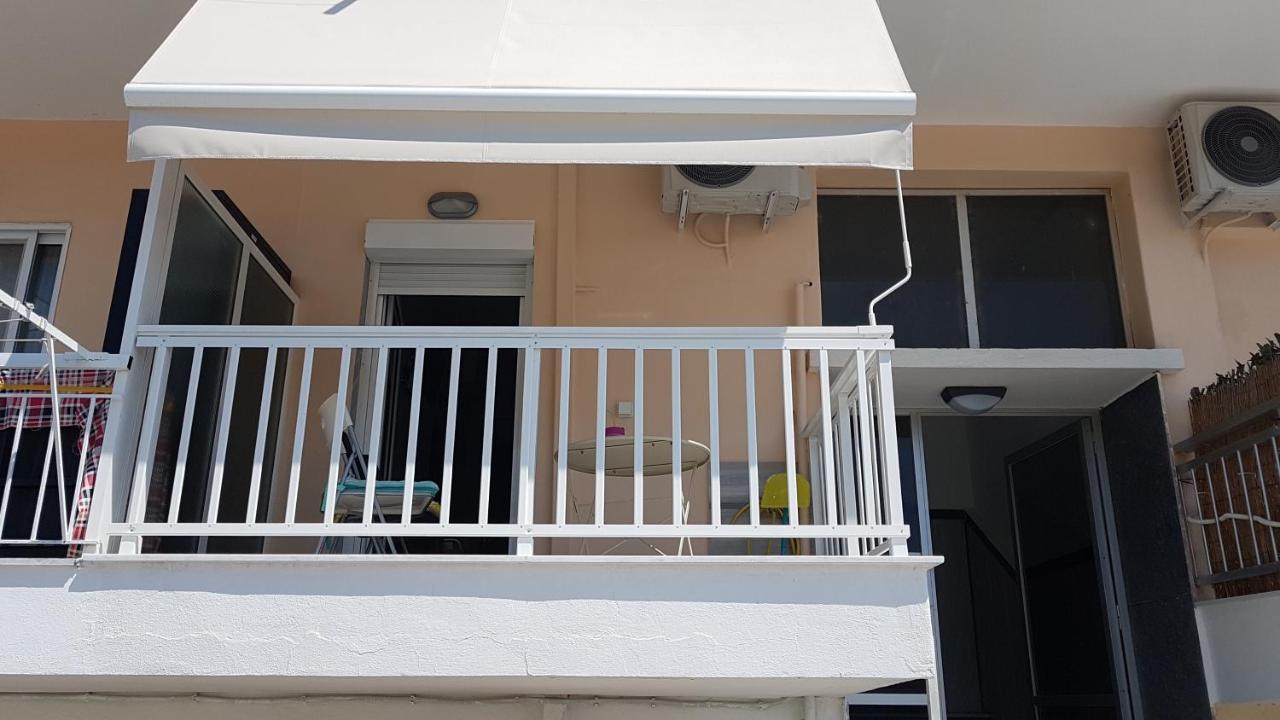 Eva Beach Studio Néa Péramos Dış mekan fotoğraf