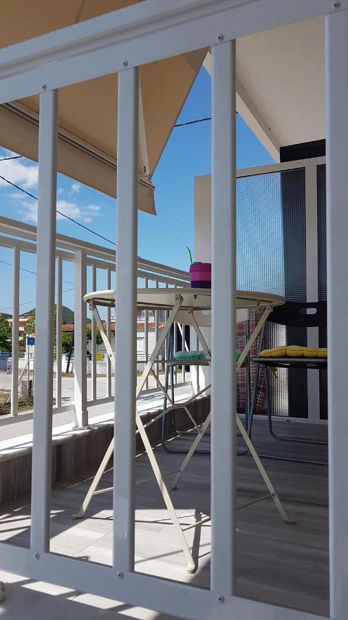 Eva Beach Studio Néa Péramos Dış mekan fotoğraf