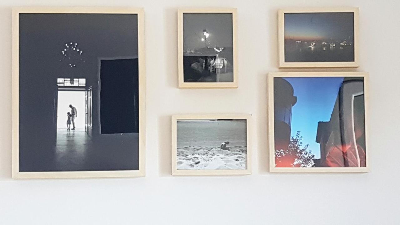 Eva Beach Studio Néa Péramos Dış mekan fotoğraf