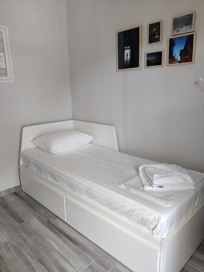 Eva Beach Studio Néa Péramos Dış mekan fotoğraf
