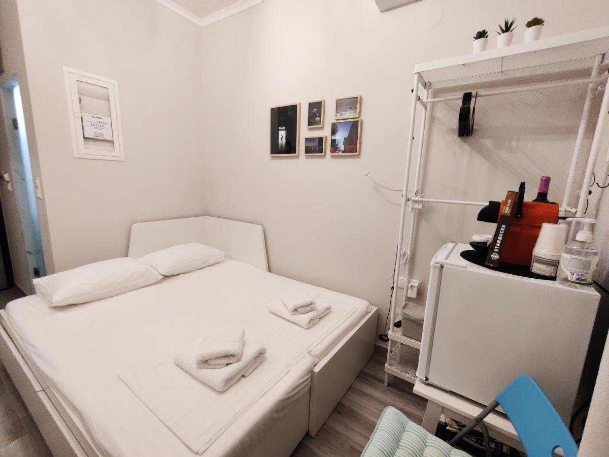 Eva Beach Studio Néa Péramos Dış mekan fotoğraf