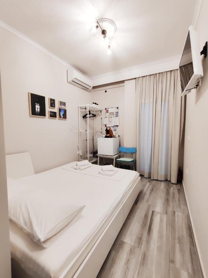 Eva Beach Studio Néa Péramos Dış mekan fotoğraf